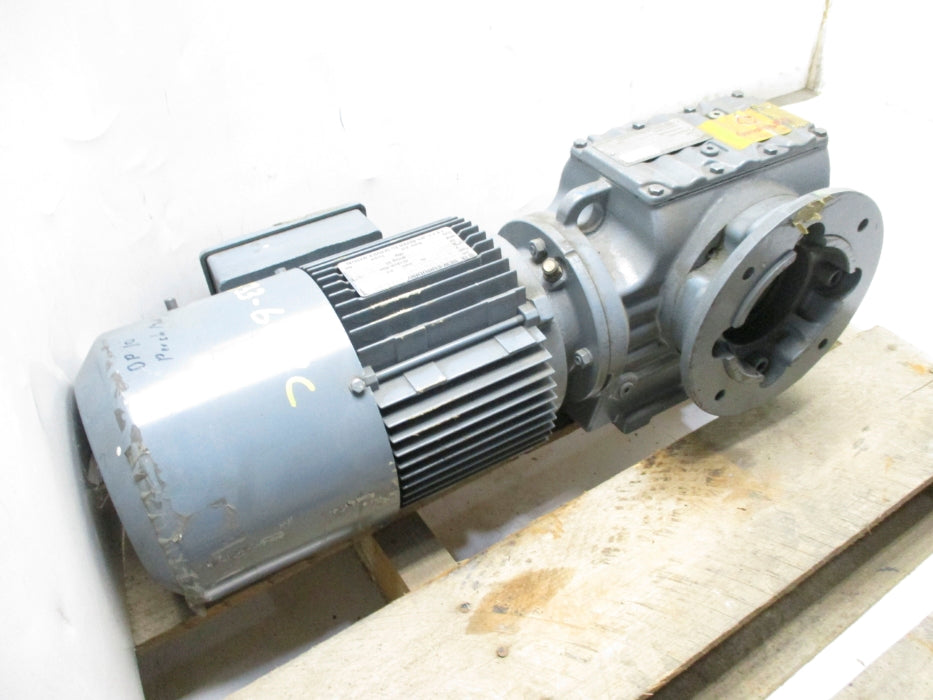 SEW-EURODRIVE SAF67DT90L8BMG2HF SAF67 NSNP