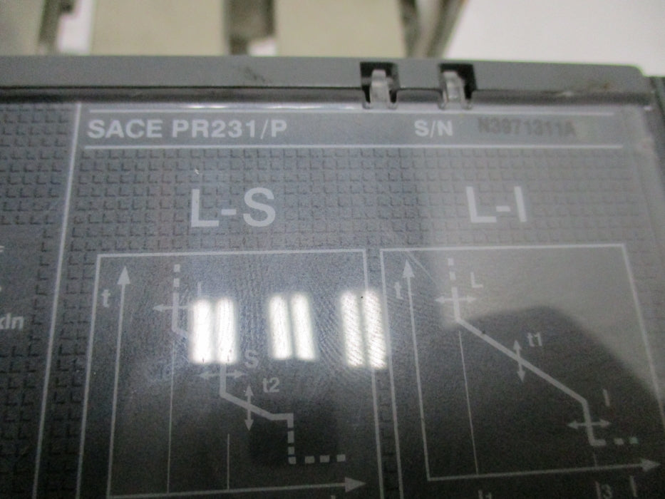 RADIUS POWER T7H-1200 SACE PR231/P RPC1378-1600 NSNP