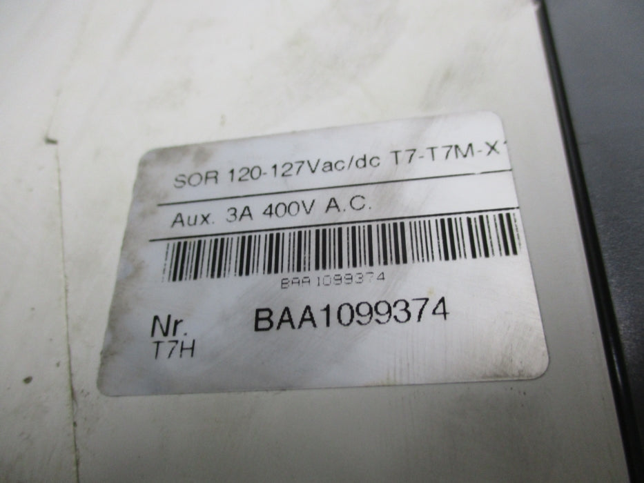 RADIUS POWER T7H-1200 SACE PR231/P RPC1378-1600 NSNP