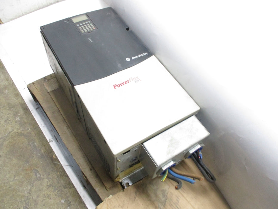 ALLEN BRADLEY 20BD125A3ANNANA0 SER. A F/W 2.002 (AS PICTURED) UNMP