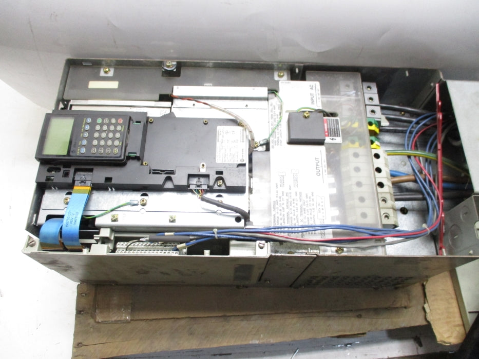 ALLEN BRADLEY 20BD125A3ANNANA0 SER. A F/W 2.002 (AS PICTURED) UNMP