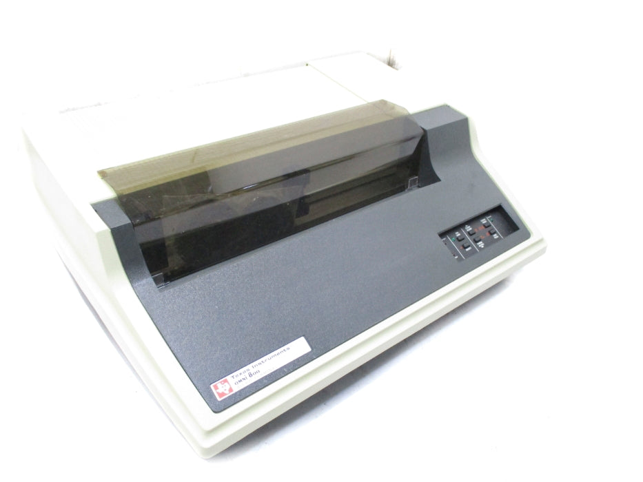 TEXAS INSTRUMENTS 810 2360013-0001 NSMP