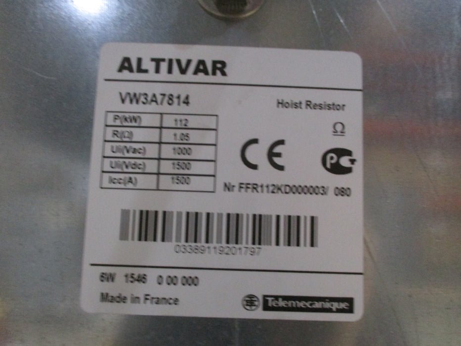 TELEMECANIQUE VW3A7814 NSNP