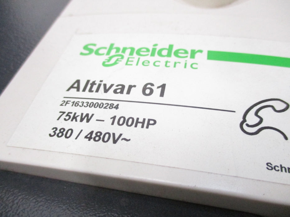 SCHNEIDER ELECTRIC ATV61HD75N4 NSNP
