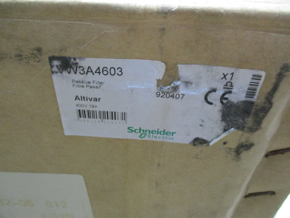 SCHNEIDER ELECTRIC VW3A4603 NSMP