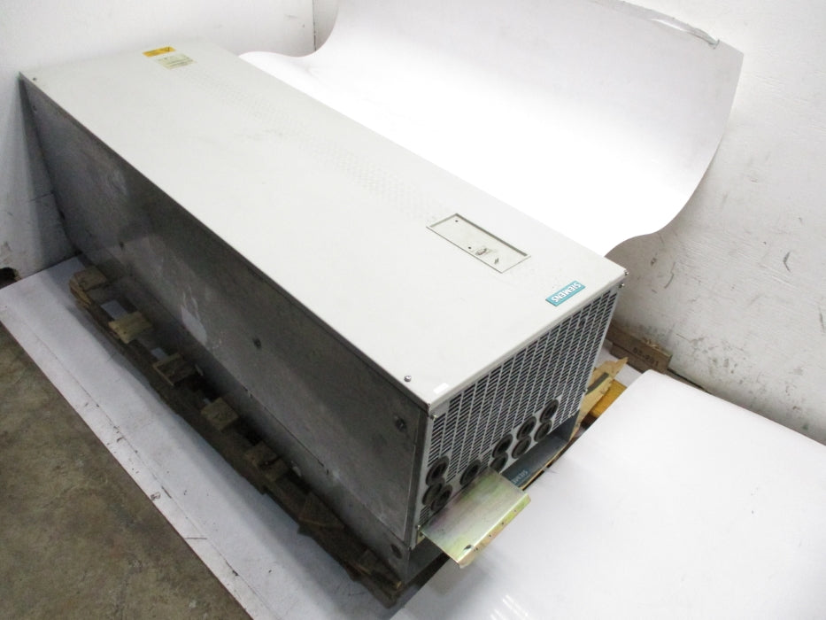 SIEMENS 6SE7032-6EG20-Z  UNMP