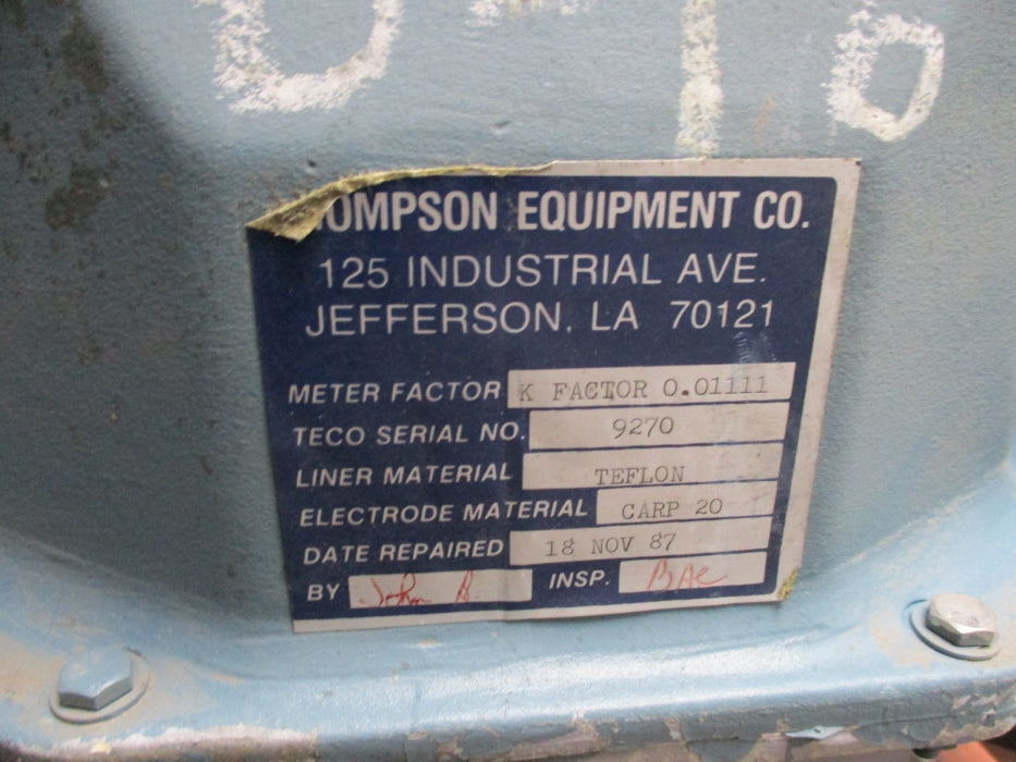 TAYLOR 0.01111 275PSI 117V REMAN
