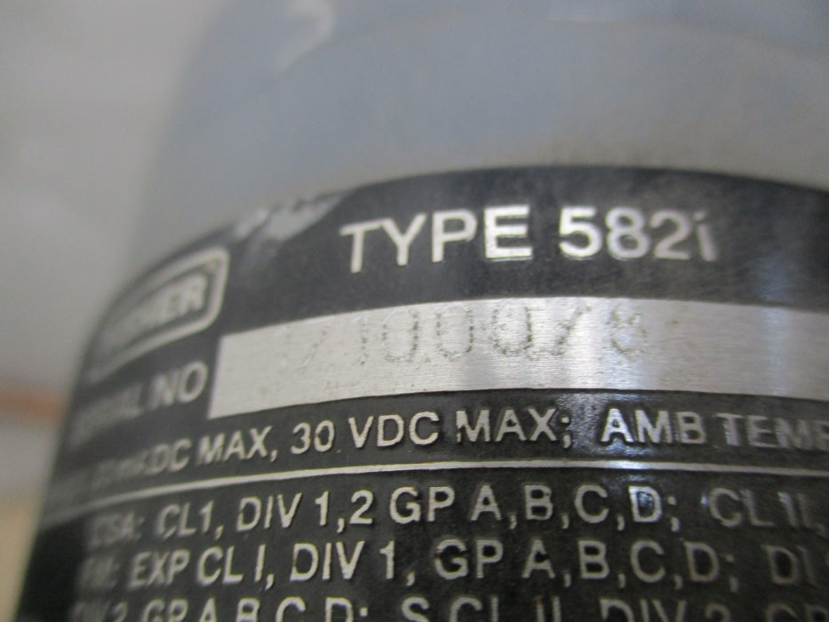 FISHER 657 ET 3-15PSI NSNP