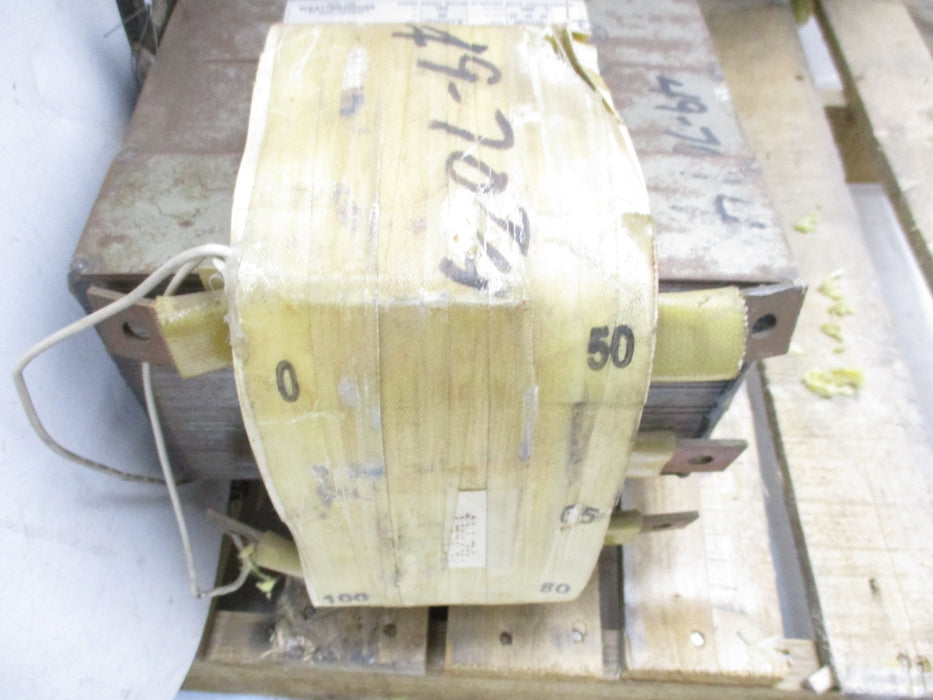 WESTINGHOUSE 553D124G48 NSNP