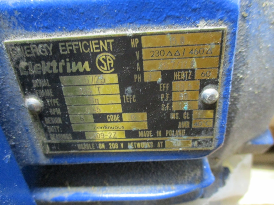 ELEKTRIM 6G UNMP