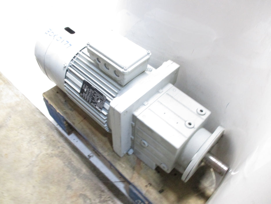 LENZE GST06-2MVCK-112-22 NSNP