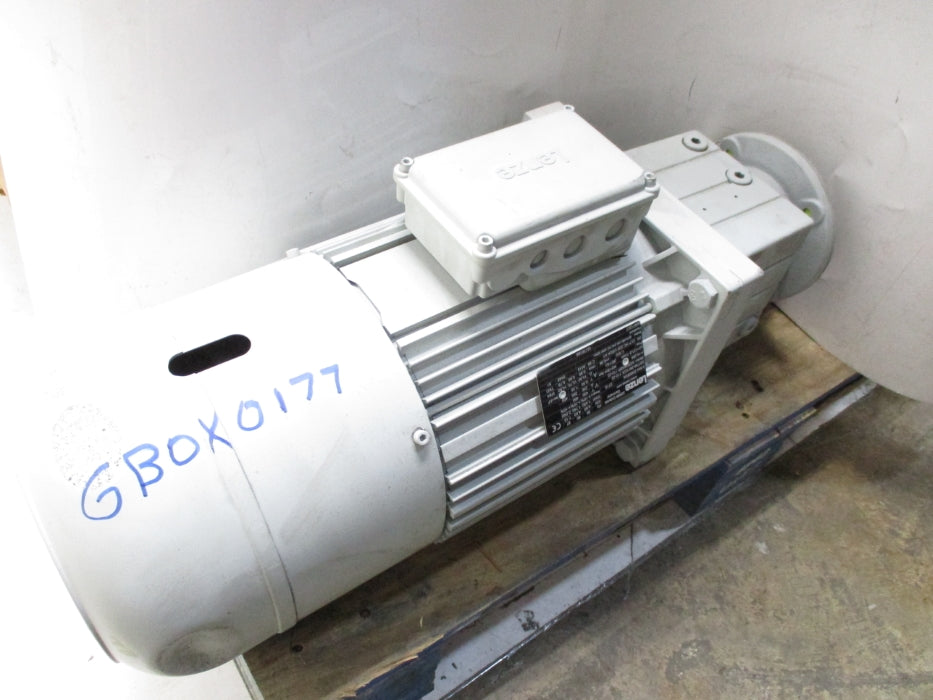 LENZE GST06-2MVCK-112-22 NSNP