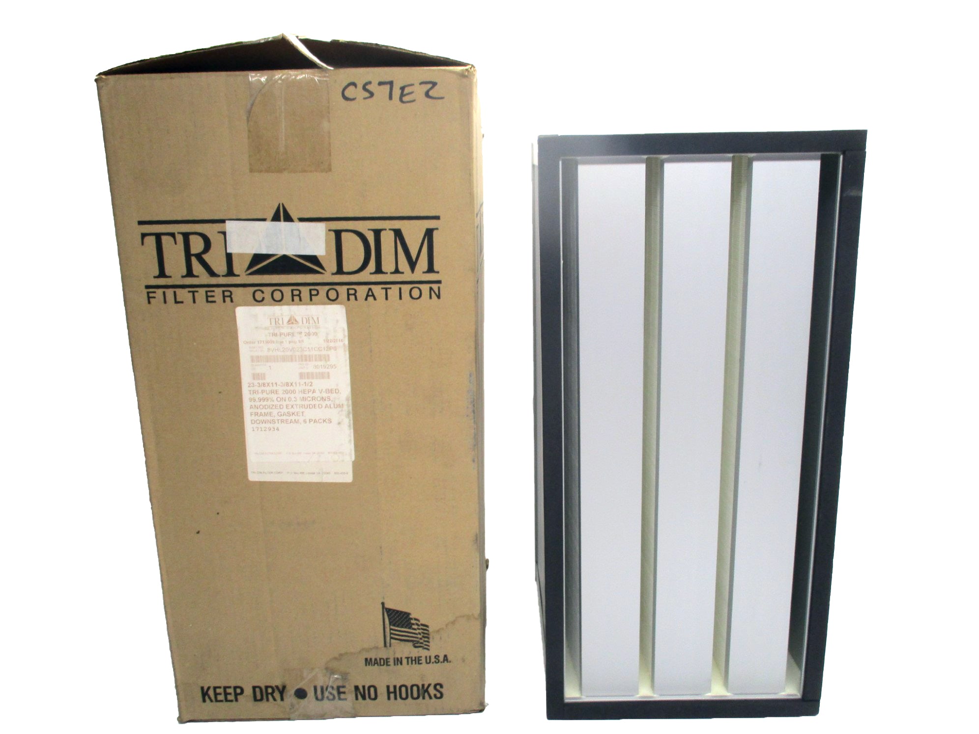 TRIDIM 8HL20V023C11CC12P0 NSMP