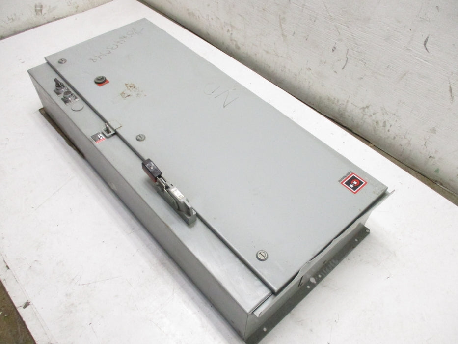 CUTLER HAMMER ECN5542BAH SER. A1 (AS PICTURED) NSNP