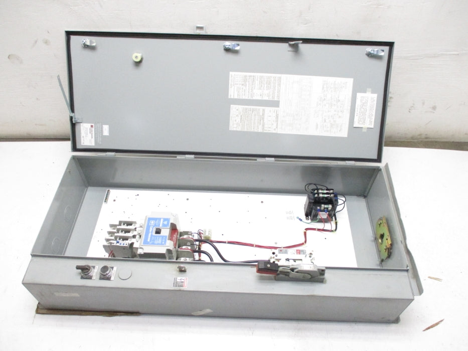 CUTLER HAMMER ECN5542BAH SER. A1 (AS PICTURED) NSNP