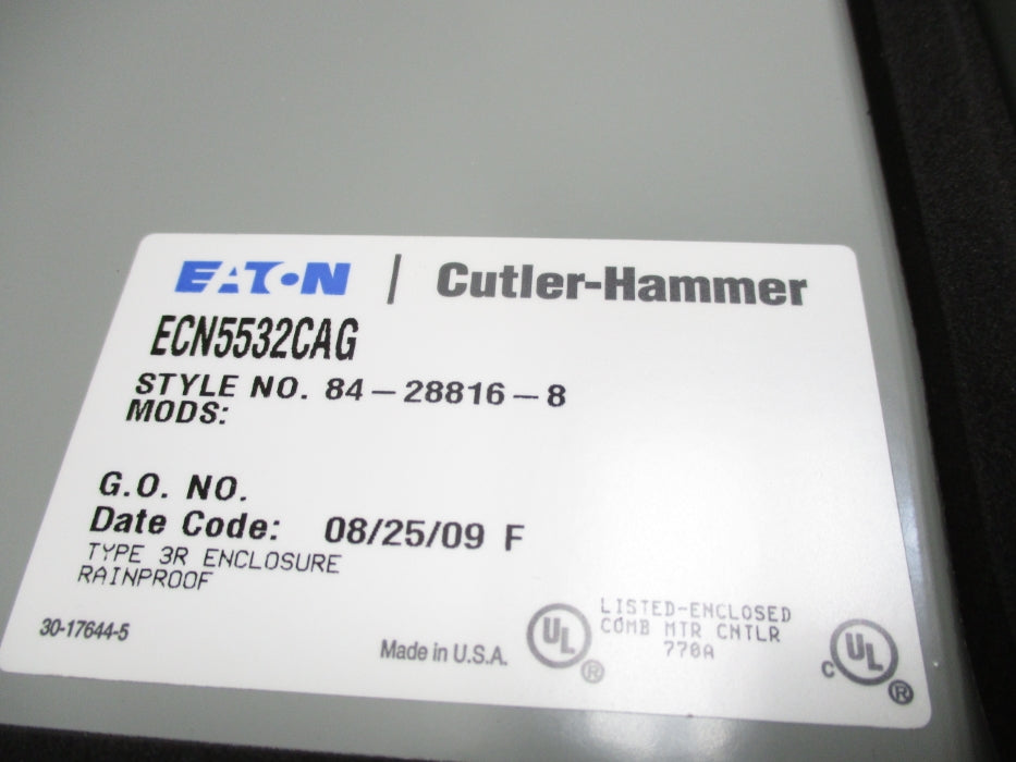 EATON ECN5532CAG NSNP