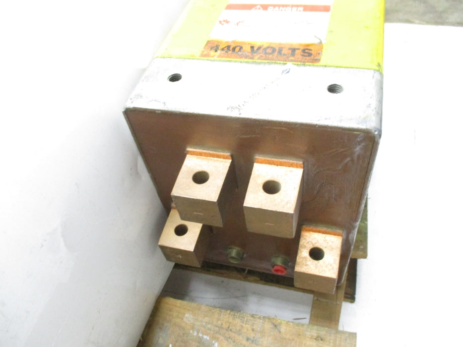 ROMAN F446120C9ABWX 120KVA UNMP