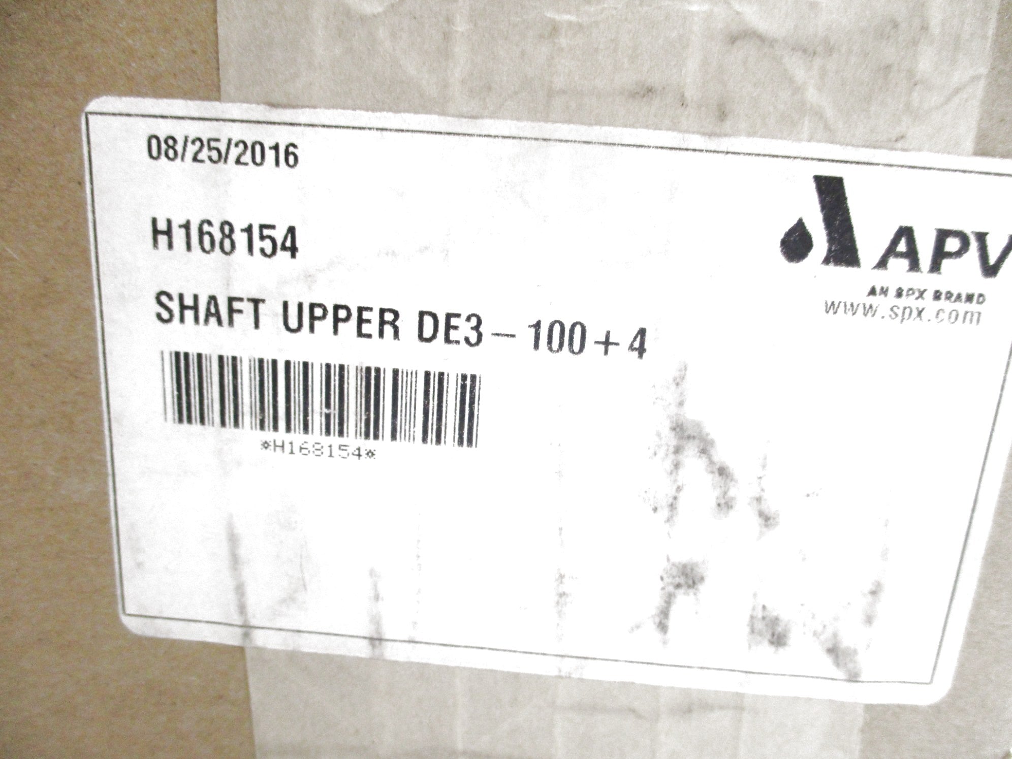 APV H168154 NSMP