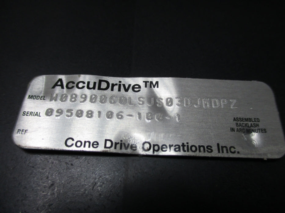 ACCUDRIVE W0890060LSJS03DJMDPZ NSNP