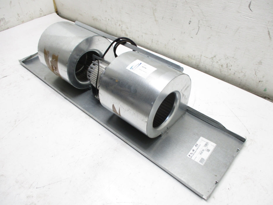 SYSTEMAIR VH2N15-18-21 NSNP