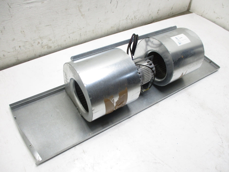 SYSTEMAIR VH2N15-18-21 NSNP