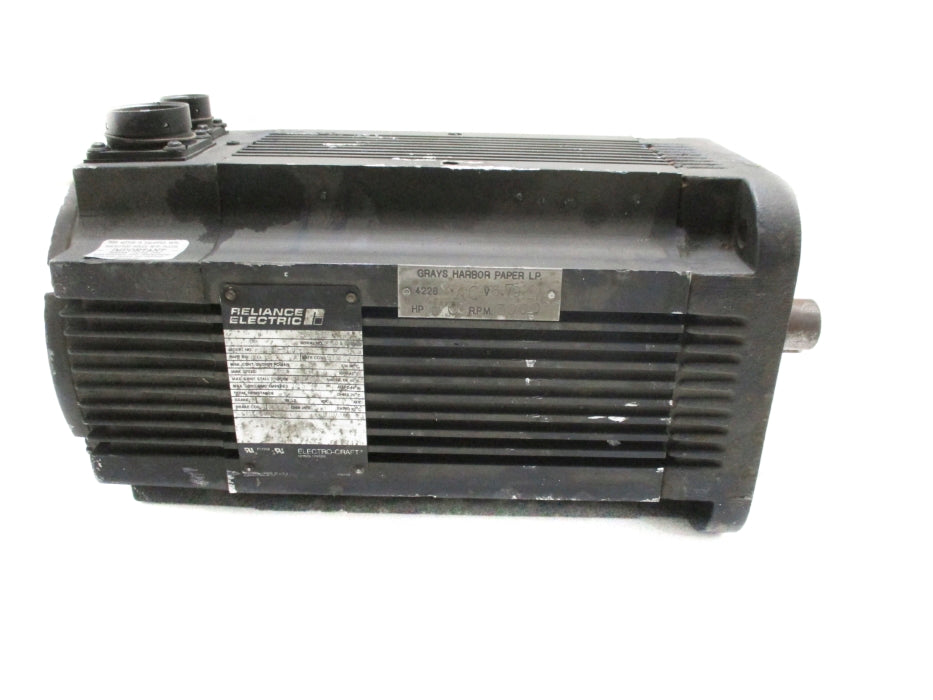 RELIANCE ELECTRIC 1326AB-B720E-21 UNMP