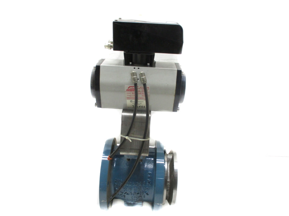 UNITORQ M222K4/4DLS 30-105PSI 10.1V UNMP