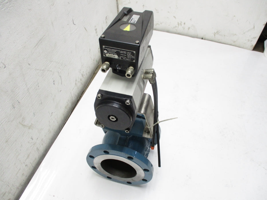 UNITORQ M222K4/4DLS 30-105PSI 10.1V UNMP