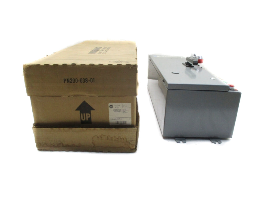 INDUSTRIAL SPARE PART 512-BJB-1-6P-24 SER. 1 NSMP