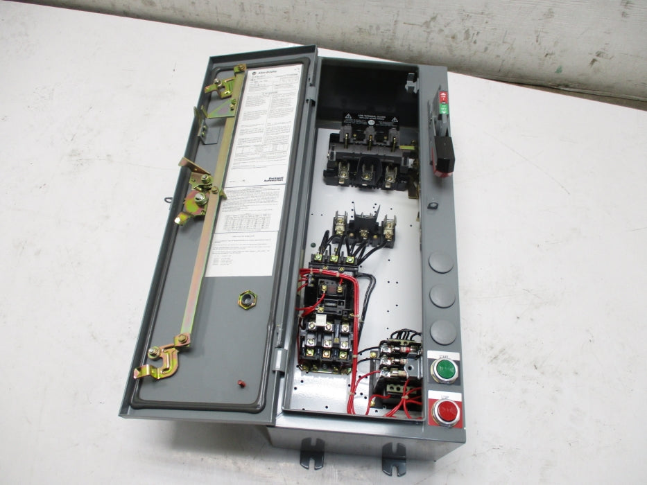 INDUSTRIAL SPARE PART 512-BJB-1-6P-24 SER. 1 NSMP
