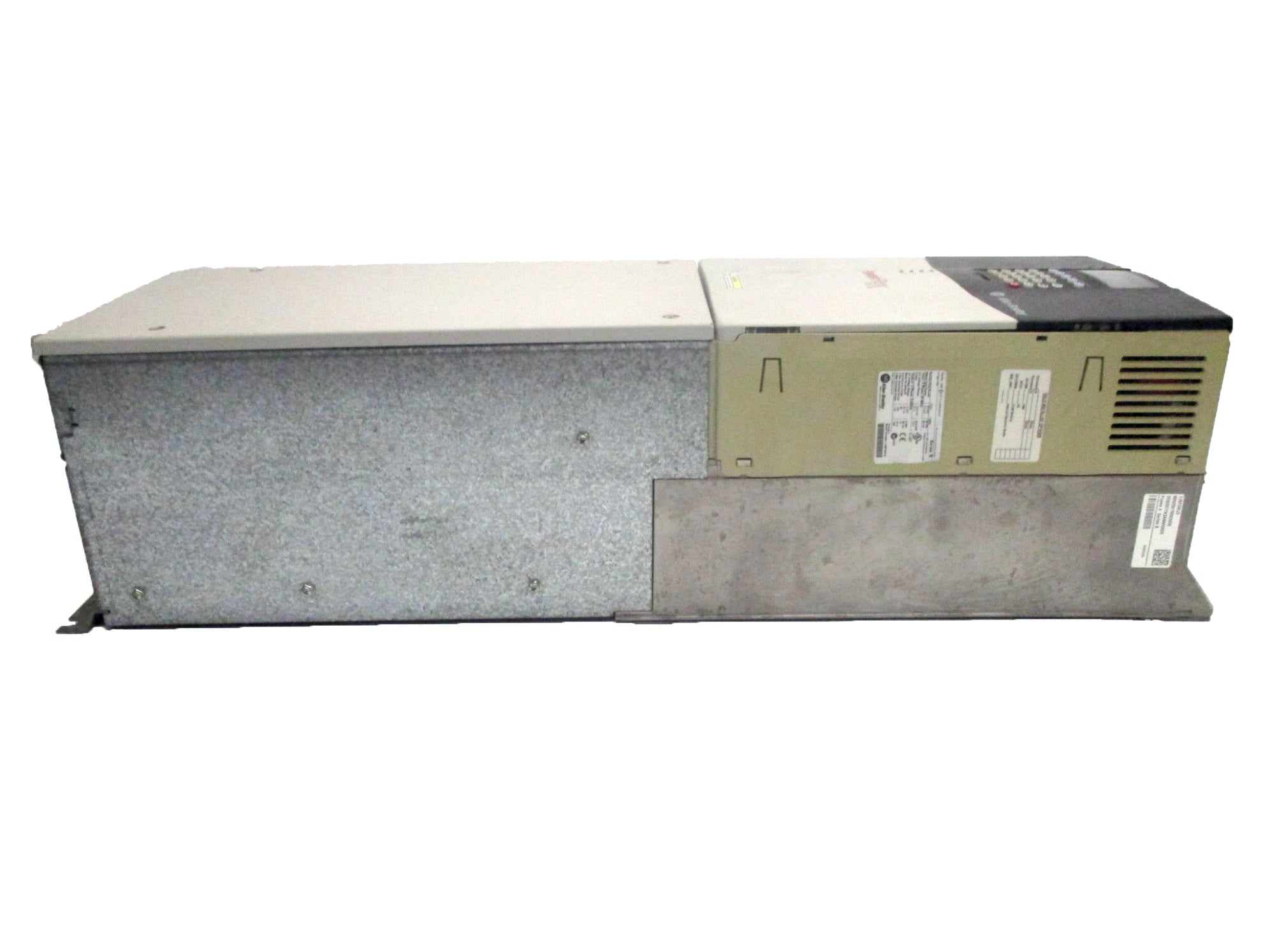 ALLEN BRADLEY 20BD077A3ANNAND0 SER. B F/W 4.006 UNMP