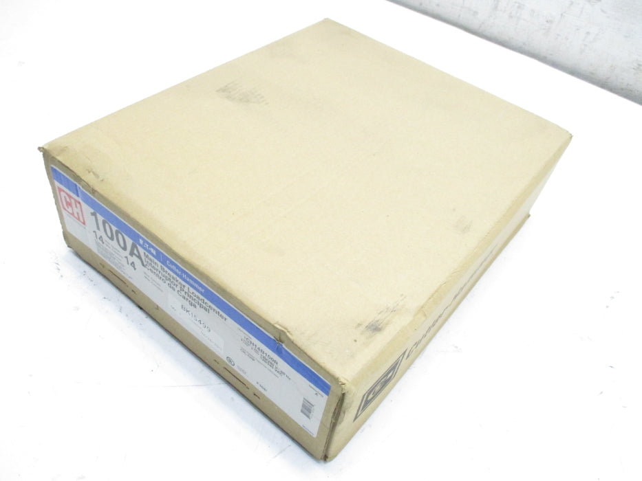 CUTLER HAMMER CH14B100R NSFS