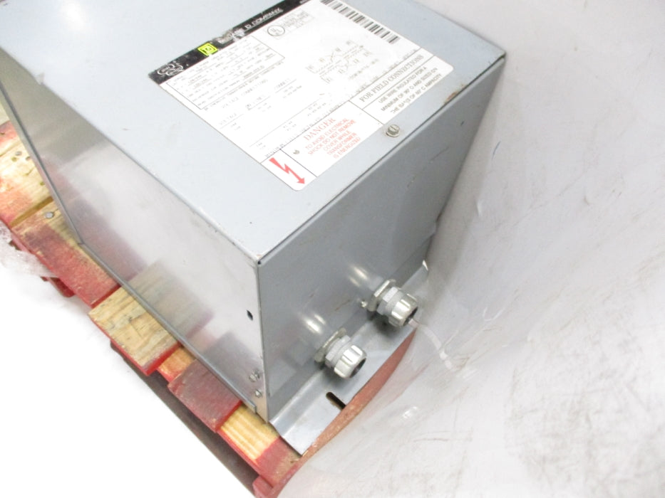SQUARE D 7S6FIS 7.5KVA UNMP