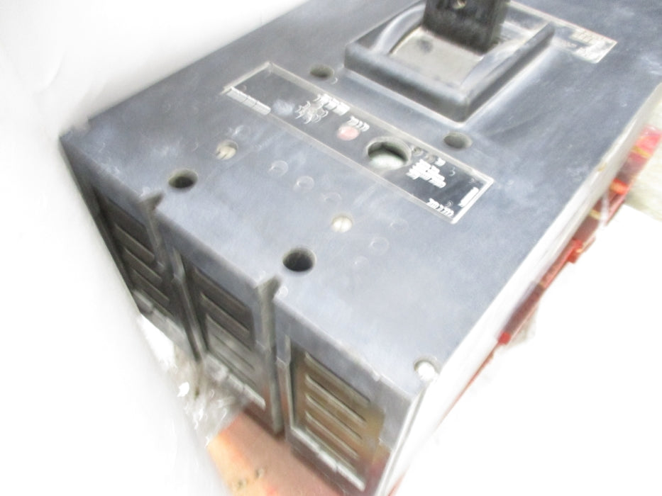 WESTINGHOUSE PC32000F 2000A 600VC (AS PICTURED) UNMP