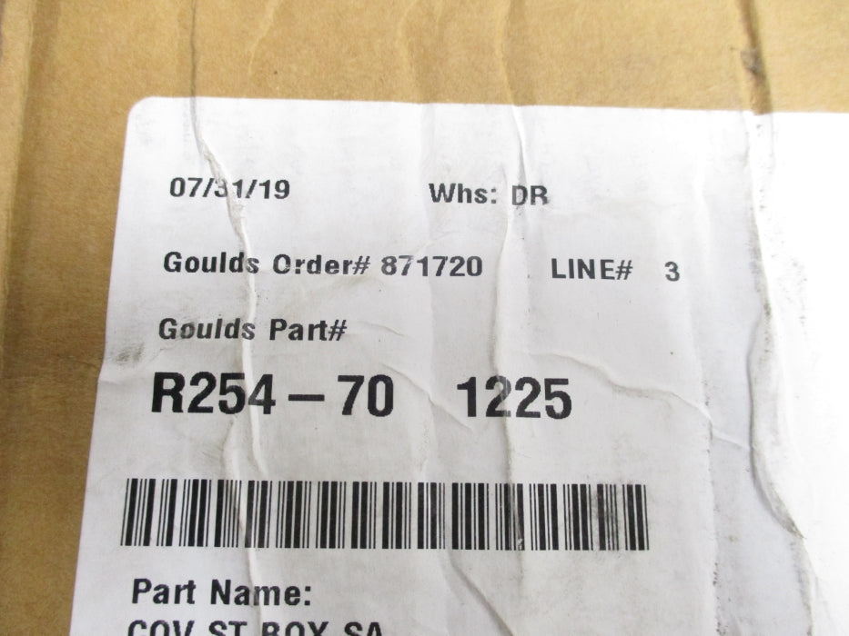 GOULDS R254-70 NSMP
