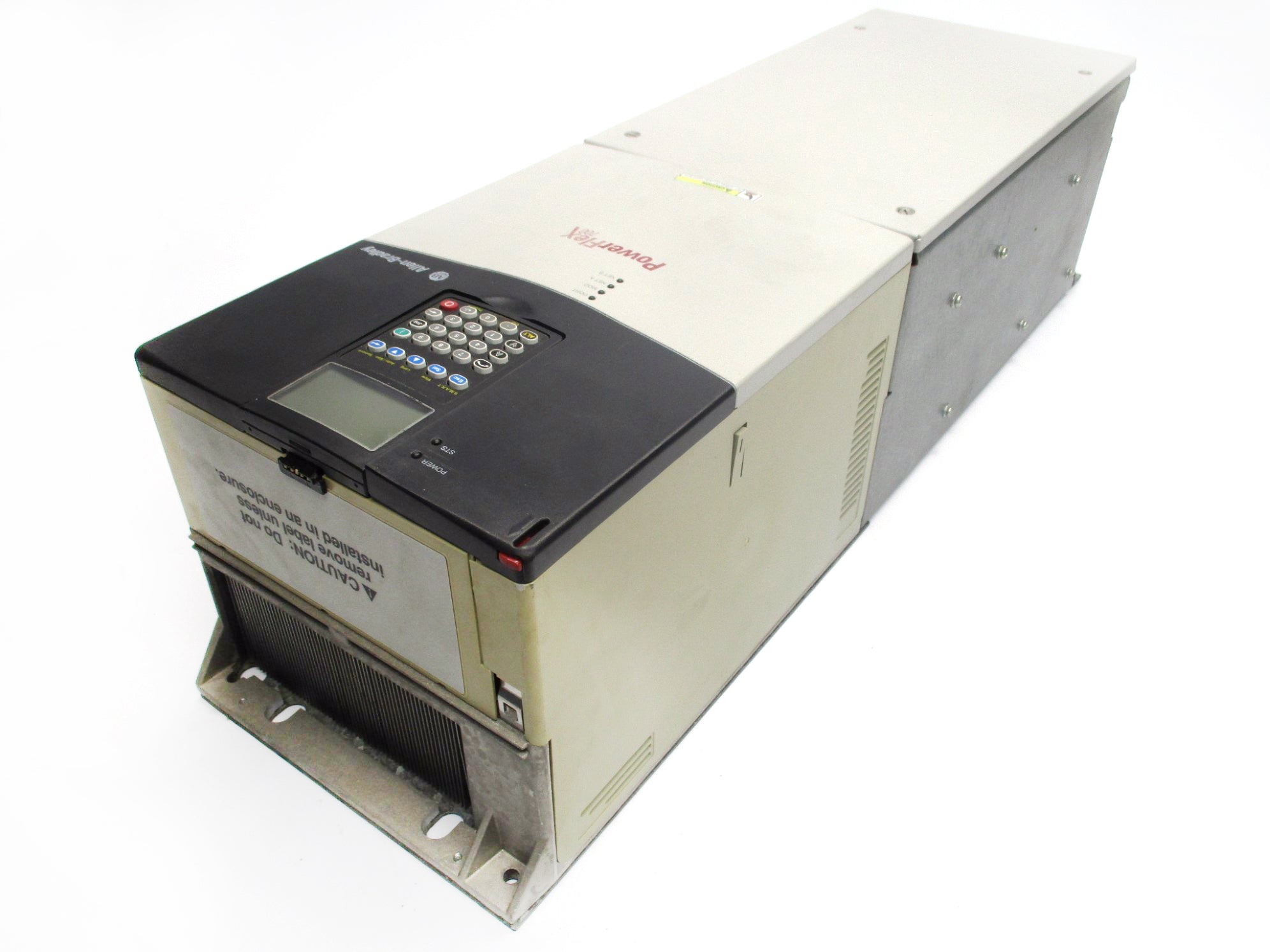 ALLEN BRADLEY 20BD077A3ANNAND0 SER. B F/W 4.006 UNMP