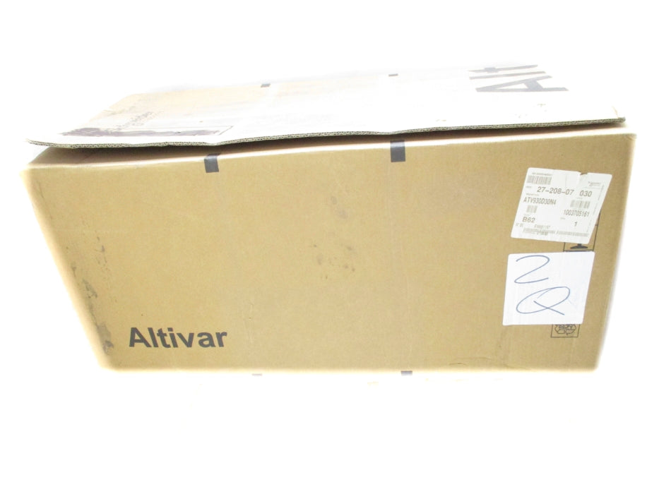 SCHNEIDER ELECTRIC ATV950U30N4 NSMP
