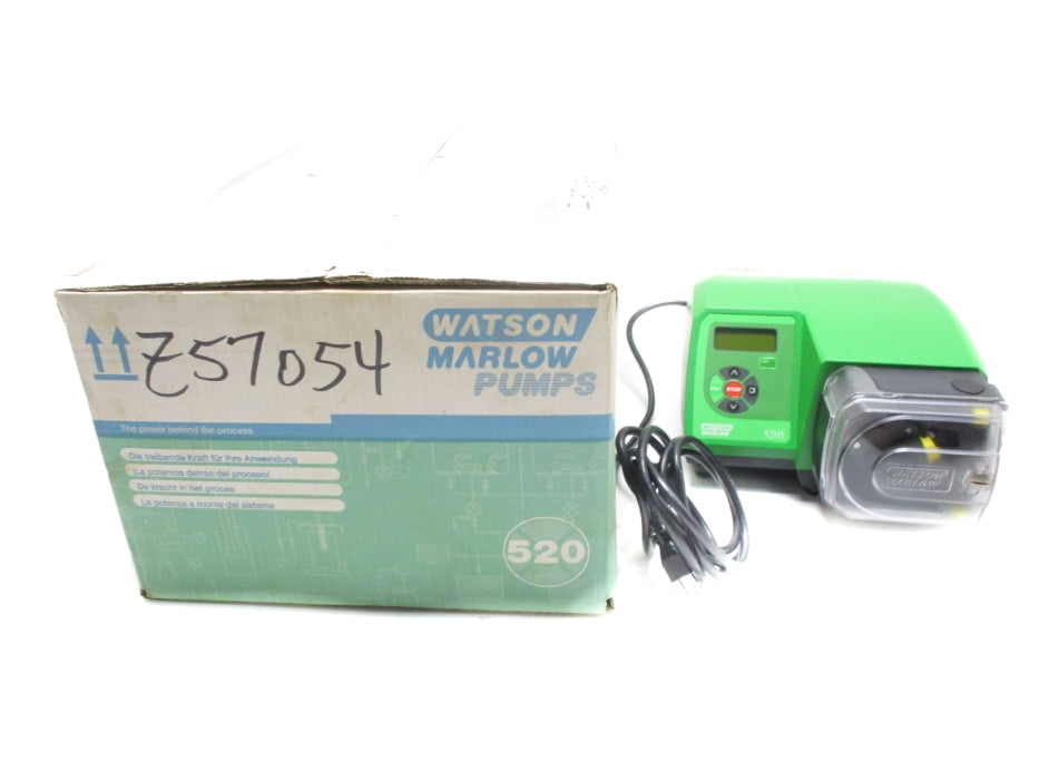 WATSON MARLOW 520S/R NSMP