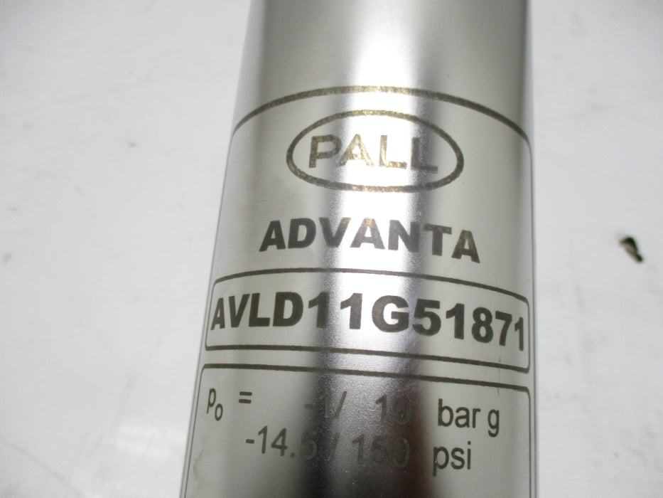 PALL AVLD11G51871 NSMP