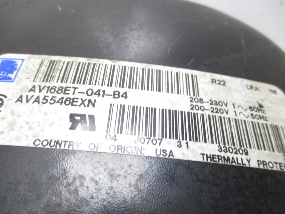 TECUMSEH AV168ET-041-B4 UNMP