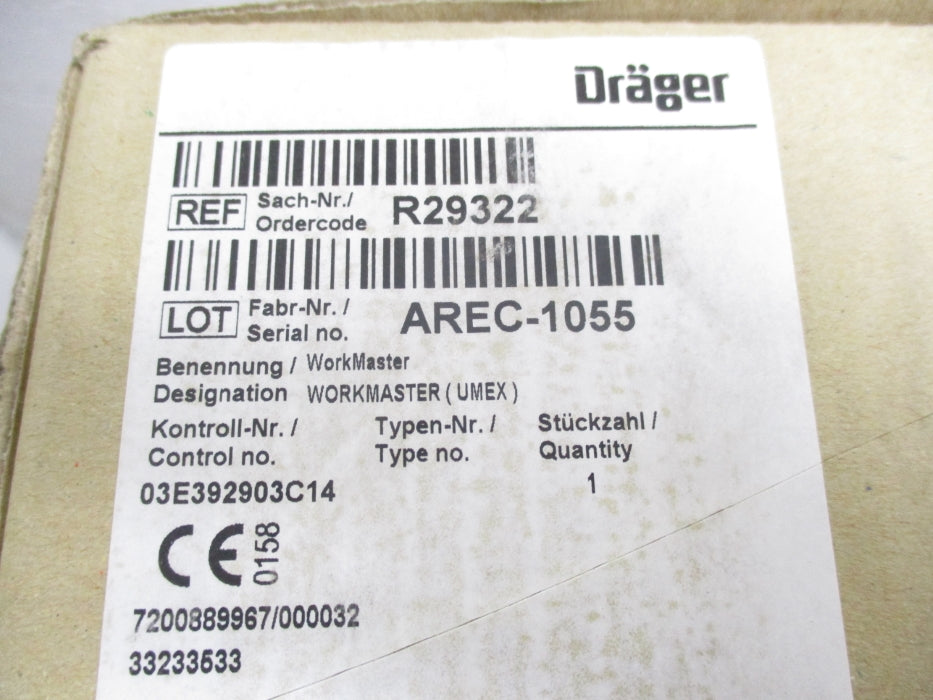 DRAGER R29322 NSMP