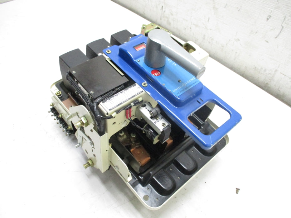 GENERAL ELECTRIC AK-2A-25-1 600A 600V NSNP