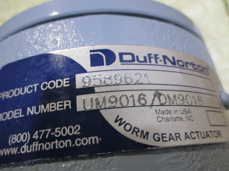 DUFF-NORTON UM9016/DM9016 (PKG OF 2) NSMP