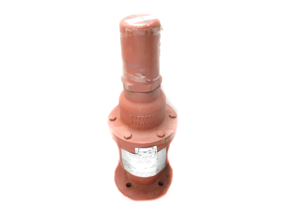 KUNKLE 228H-K01-MS 60-175PSI NSNP