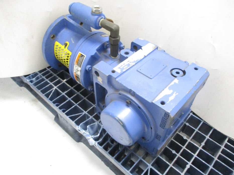 SUMITOMO DRIVE TECHNOLOGIES LHYJMS5-4A125Y-Y2-21 NSNP