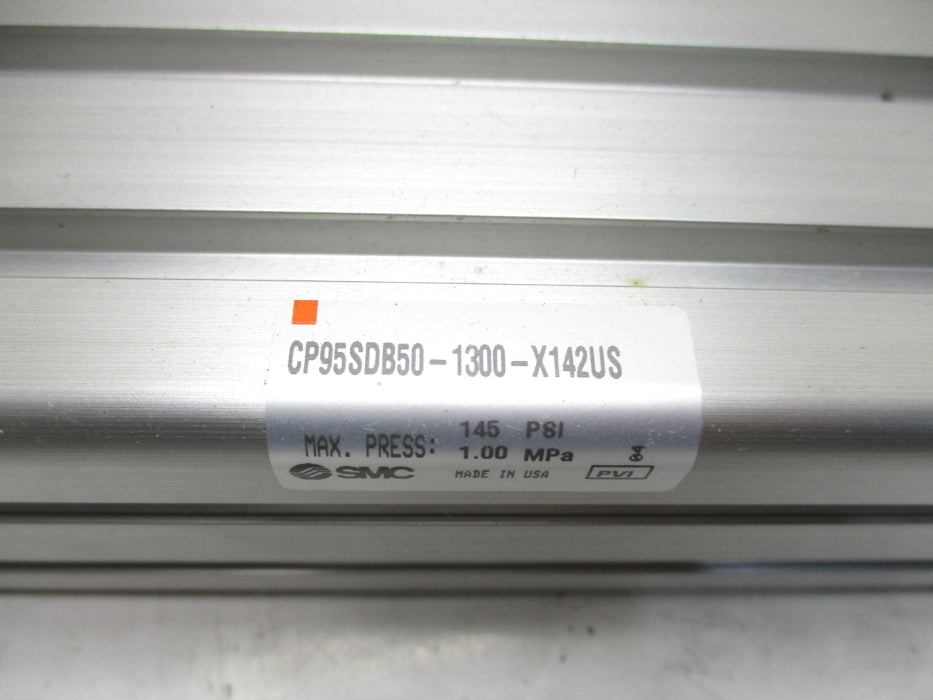 SMC CP95SDB50-1300-X142US 145PSI NSMP