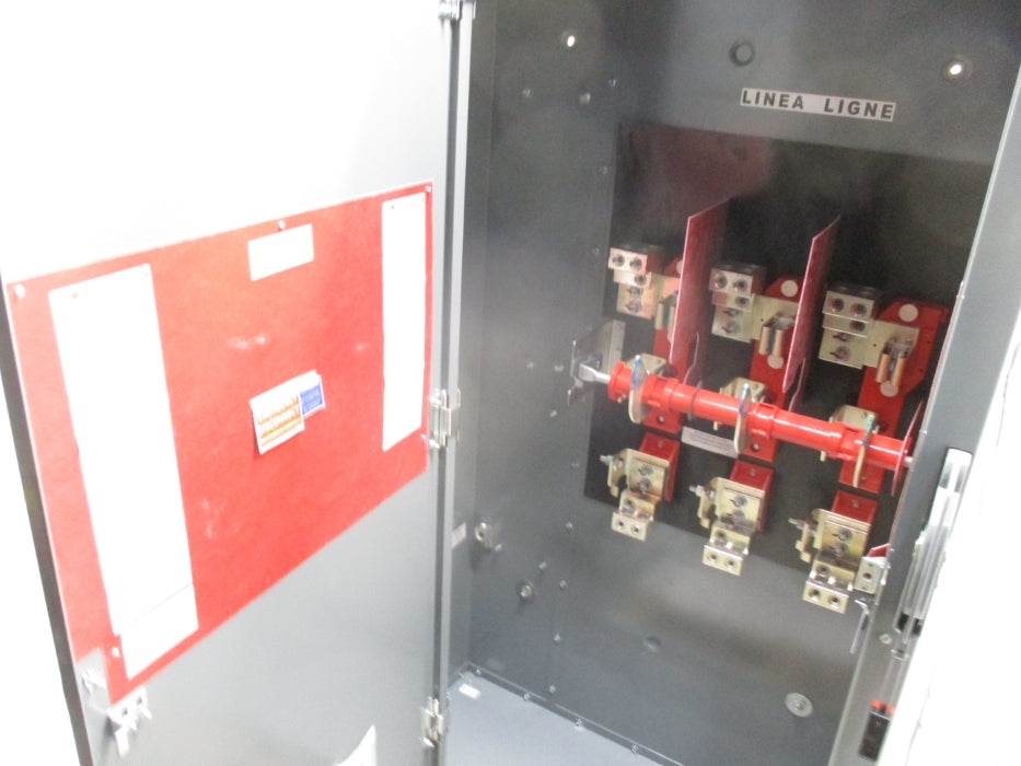 SQUARE D H327NR SER. E04 NSNP