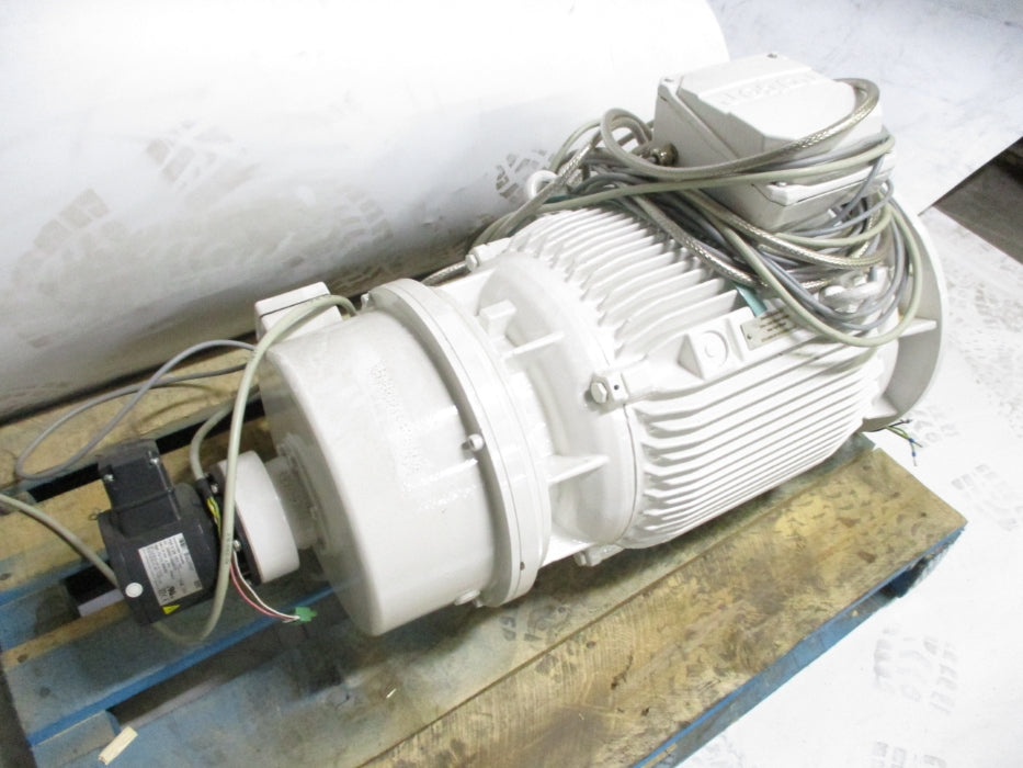 ROTOR 6RN180L06E36 (AS PICTURED) NSNP