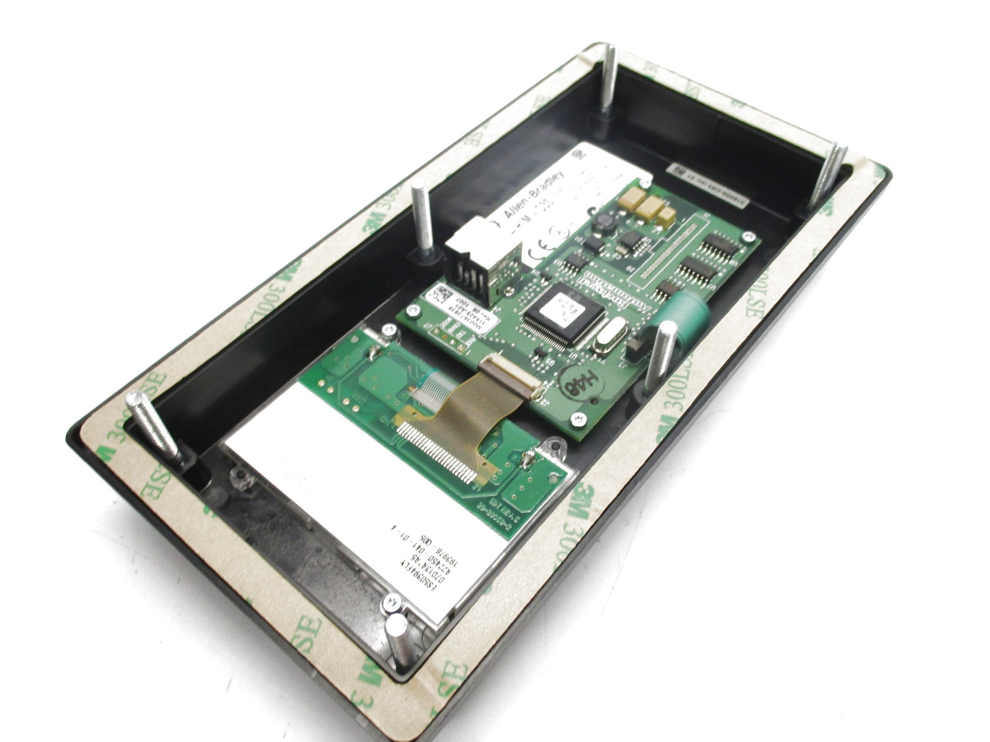 ALLEN BRADLEY 20-HIM-C3S SER. A F/W V3.007 NSMP
