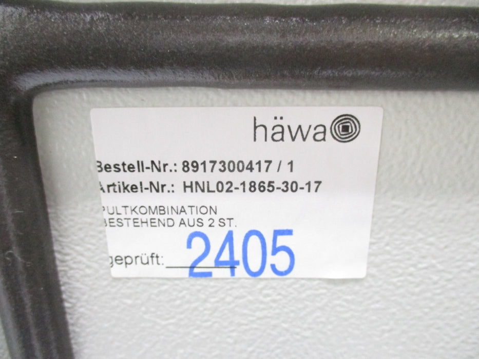 HAWA HNL02-1865-30-17 NSNP